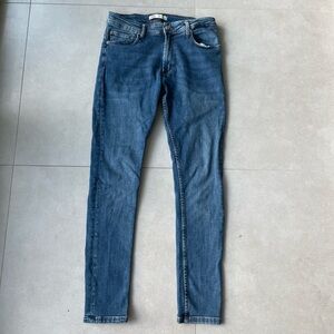 men’s zara skinny jeans